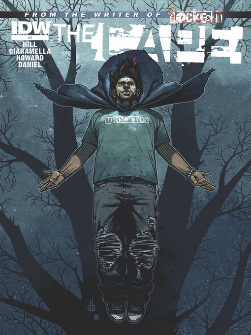 Title details for The Cape (2010), Issue 4 by Joe Hill - Available